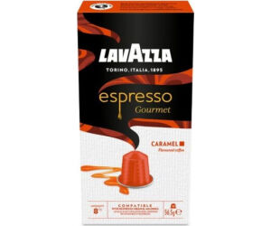 Cpsula Lavazza Espresso Gourmet Caramel para cafeteras Nespresso/ Caja de 10