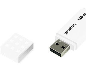 Usb 2.0 Goodram 128gb Ume2 Blanco