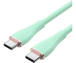 Cable Usb-c A Usb-c 2.0 100w 2 M Verde Vention