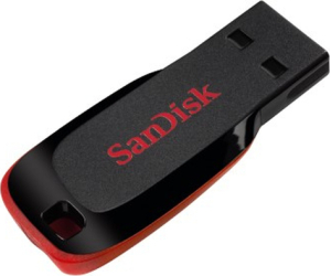 Usb Disk 64 Gb Cruzer Blade Sandisk