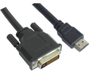 Cable Dvi-hdmi Tipo M-m 3 M Nanocable