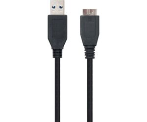 Ewent Cable USB 3.0  "A" M a Micro "B" M 1.8m