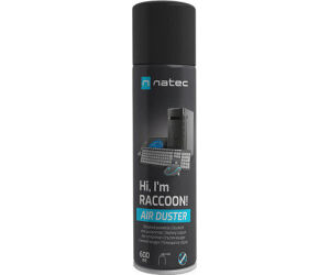 Aire Comprimido Natec Raccon 600ml