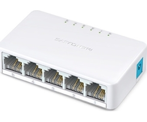 Switch Mercusys 5-port