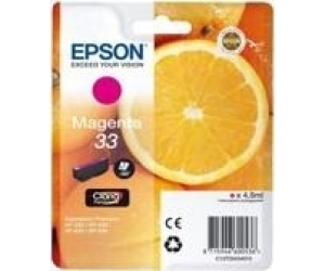 Epson Cartucho T3343 Magenta