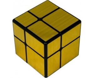 Cubo de rubik qiyi mirror 2x2 oro