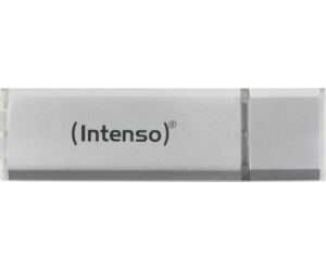 Intenso 3521472 Lpiz USB 2.0 Alu 16GB Silver