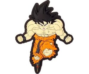 Iman sd toys dragon ball relieve goku