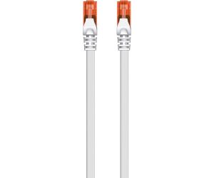 Cable red ewent latiguillo rj45 utp cat6 7m gris