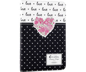 Funda Tablet E-vitta Stand 2p Love 10,1"