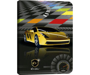 Funda Tablet E-vitta Stand 2p Super Car 10,1"