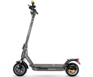 Patinete Elctrico SmartGyro K2 Titn Certificado/ Motor 800W/ Ruedas 10"/ 25km/h /Autonoma 45km/ Gris