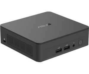 Asus Nuc Rnuc13l3kv500000i (slim) Liberty Canyon Raptor Lake-p Rpl-p 28w Vpro (i5-1350p) Gpu Integrado. Sin Cable.