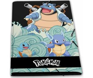 Carpeta solapas cyp brands pokemon squirtle