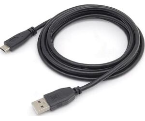 Cable usb tipo c a usb 2.0 equip macho - macho 2m