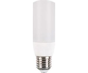 Bombilla led silver electronic eco tubular t37 ip20 -  720 lm -   9w=60w -  e27 -  5000k -  a+