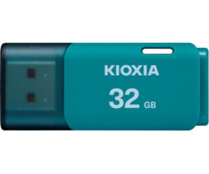 Usb 2.0 Kioxia 32gb U202 Aqua