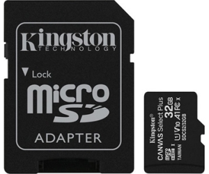 Micro Sd Kingston Hc 32gb Sdcs2