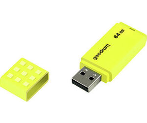 Usb 2.0 goodram 64gb ume2 amarillo