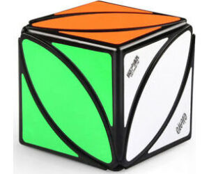 Cubo de rubik qiyi ivy modificacion skewb bordes negros