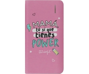 MR Wonderful PowerBank 4000mAh Mama