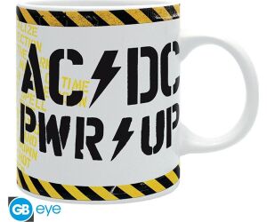 Taza gb eye ac - dc pwr up