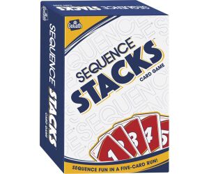 Juego de mesa sequence stacks