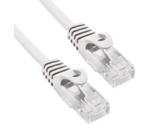 Cable de Red RJ45 UTP Phasak PHK 1530 Cat.6/ 30m/ Gris