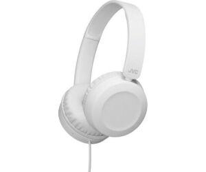 Auriculares JVC HA-S31M/ con Micrfono/ Jack 3.5/ Blancos