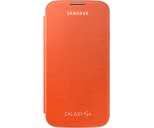 Samsung Flip Cover funda para teléfono móvil Libro Naranja