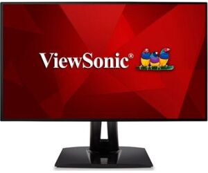 Monitor Viewsonic 27" Uhd Ips Led 2xhdmi Dp-in Dp-out Usb-c Rj45 Ajustable