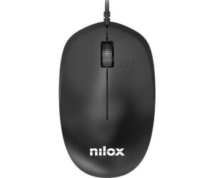 Nilox Ratn MOUSB1012 2400 dpi USB