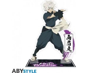 Figura acrilica abystyle hells paradise gabimaru