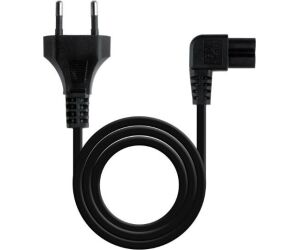 Cable DisplayPort Nanocable 10.15.2702/ DisplayPort Macho - DisplayPort Macho/ 2m/ Negro