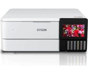 Multifuncin inyeccin epson ecotank et - 8500 color wifi duplex