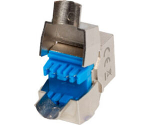 Conector Keystone Lanberg Cat.8.1 Ftp Rj45 Tolless