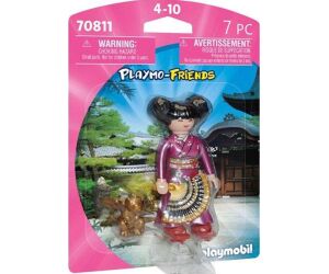 Playmobil princesa japonesa