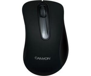 Raton Optico Wireless Mw-2 Negro Canyon