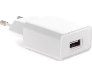 Cargador de Pared Orbegozo EN 1000/ 1xUSB/ 2.4A