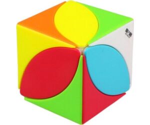 Cubo de rubik qiyi ivy modificacion skewb