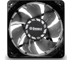 Ventilador gaming ultra silencioso enermax para interior 9cm