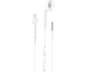 Auriculares Intrauditivos Tech One Tech earTECH TEC1001/ con Micrfono/ Jack 3.5/ Blancos