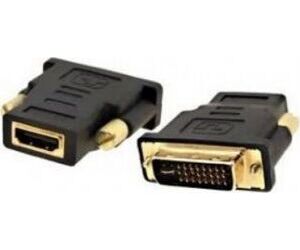 Adaptador 3GO ADVIMHDMIH/ HDMI Hembra - DVI Macho