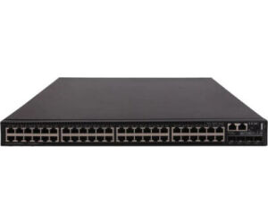 H3c S5120v3-52p-pwr-li L3 Ethernet Switch With 48*10/100/100