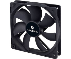 Ventilador Auxiliar 120 Mm Coolbox