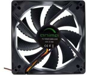 Ventilador Anima AF12/ 12cm