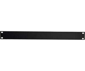 WP Tapa Ciega 1U 19" Negra WPN-ABP-1-B