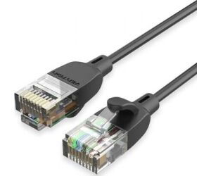 Cable de Red RJ45 UTP Vention IBJBK Cat.6A/ 8m/ Negro