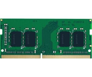 Memoria ram goodram gr2666s464l19s - 4g ddr4 4gb cl19