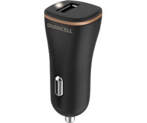 Cargador de Coche Duracell DR6030A/ 1xUSB/ 12W